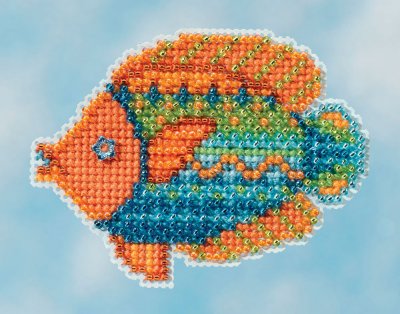 Fancy Fish - Spring Bouquet 2016
