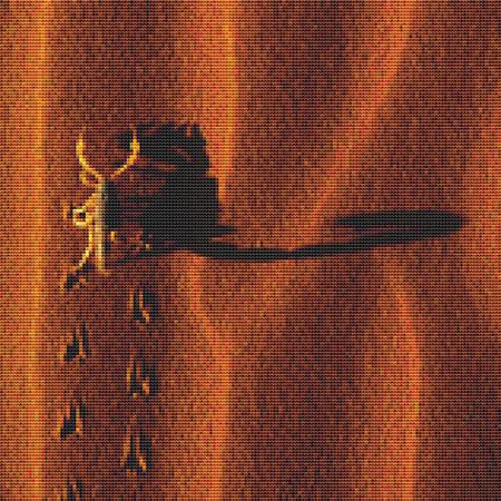 Desert Scorpion