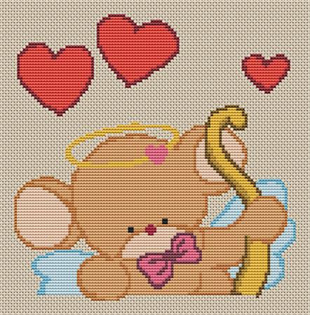 Valentine Mouse 8