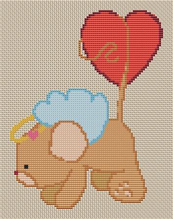 Valentine Mouse 7