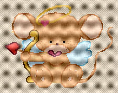 Valentine Mouse 4