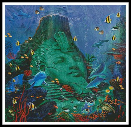 Enigma of the Sphinx  (John Enright)