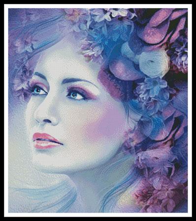 Lady Lilac  (Alena Lazareva)