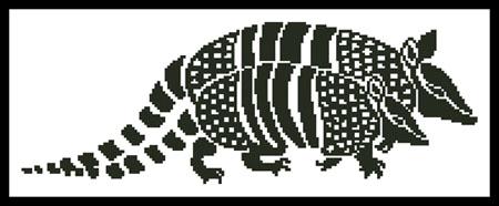 Armadillos  (Claire Harkness)