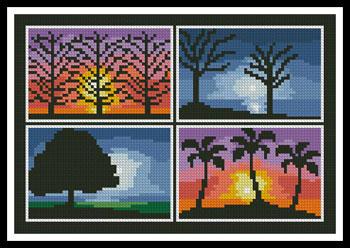 Season Evening Sampler  (Tereena Clarke)