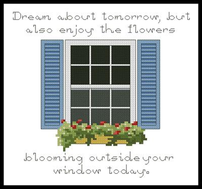 Window Box  (Tereena Clarke)