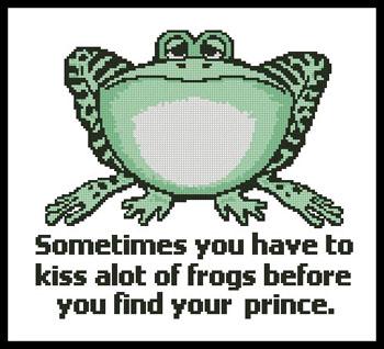 Frog Prince