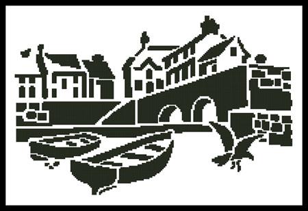 Landscape Silhouette 1