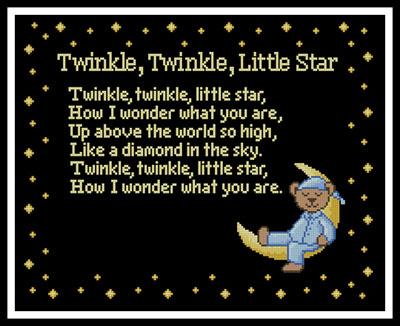 Twinkle Twinkle