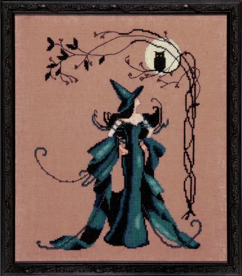 Minerva - Bewitching Pixies