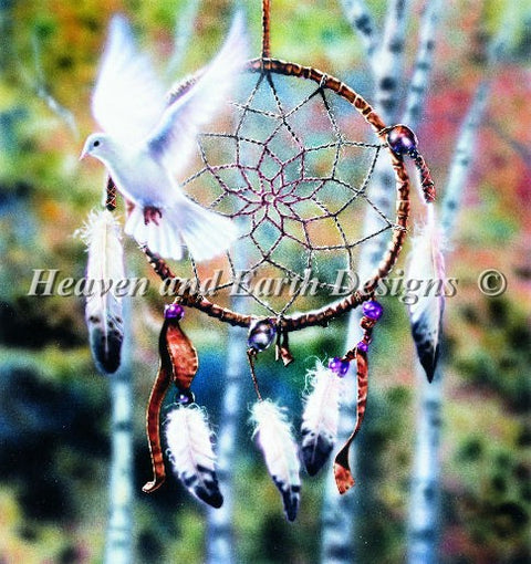 Dreamcatcher Dove