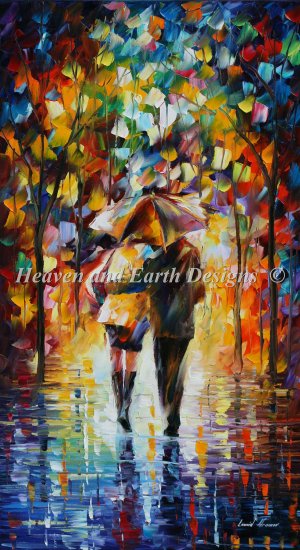 Bonded By The Rain