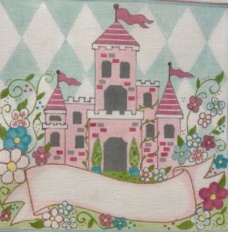 Princess Castle Announcement