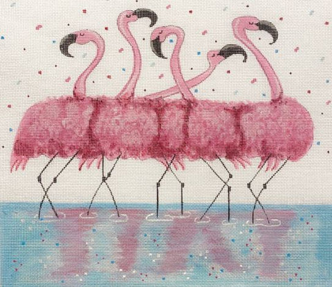 Flamingo Party