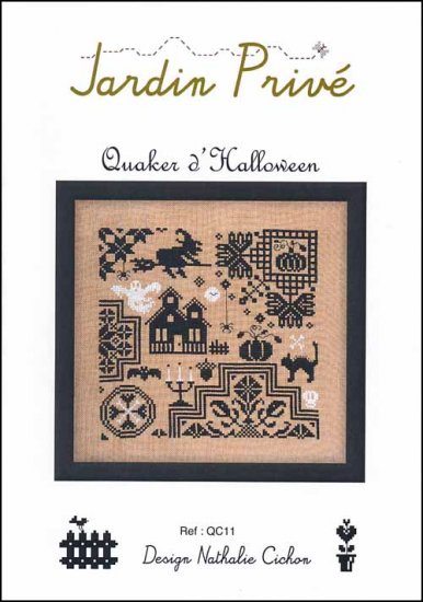 Quaker DHalloween