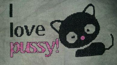 I Love Pussy