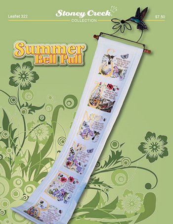 Summer Bellpull 1