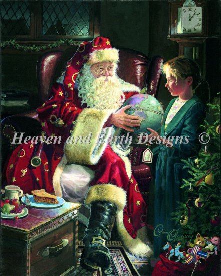 One Christmas Eve