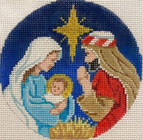Manger Scene