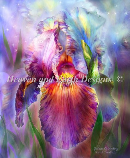 Goddess Of Healing