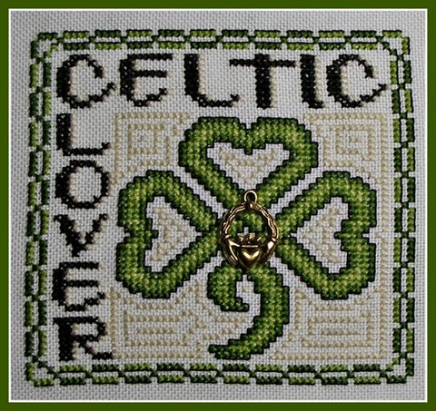 Wordplay - Celtic Clover