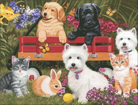 Garden Party