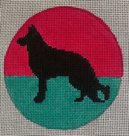 German Shepherd 