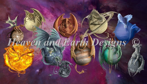 Planet Dragons