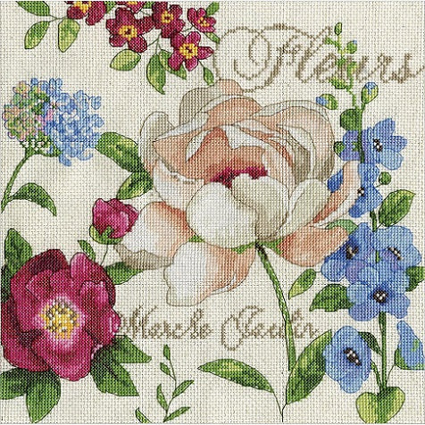 Marche Jardin