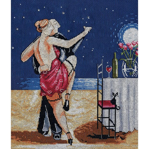 Nighttime Tango