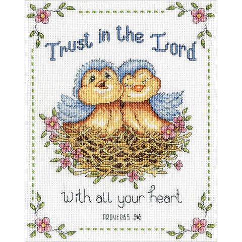 Trust In The Lord