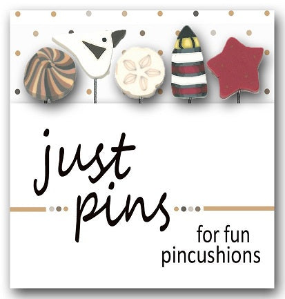 Just Pins - Seaside