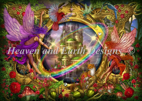 Faerie Glass