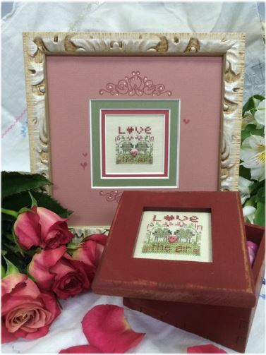 Love Is In The Air Box
