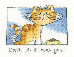 Don't Let It Beat You - Cats Rule (Chart only)