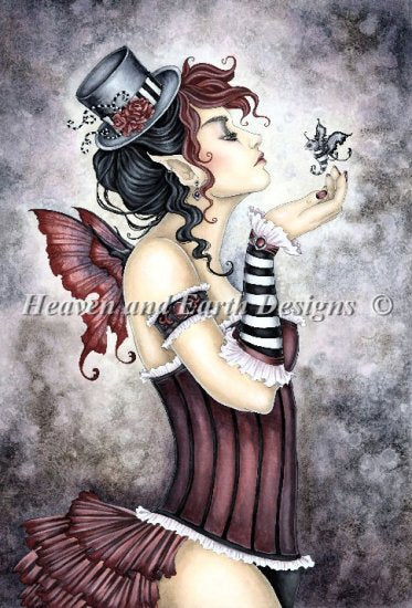 Fae Risque - No Background - Amy Brown