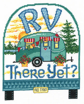 RV There Yet - chart only