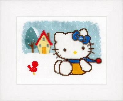 Hello Kitty Winter