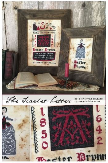 Scarlet Letter, The