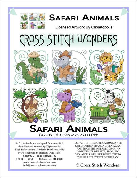 Safari Animals