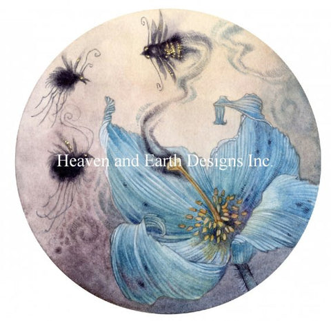 Blue Poppy