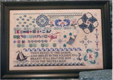 Seaside Sampler