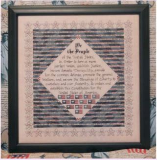 Patriotic Quilt