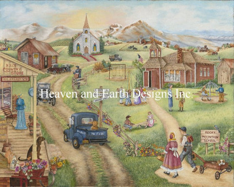 Rocky Mountain School