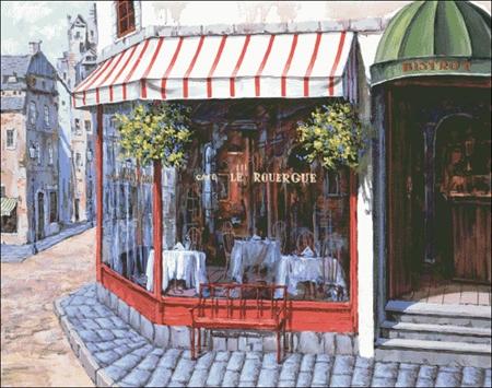 Little Cafe, A