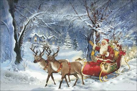 Sleigh Ride