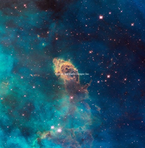 Jet In Carina