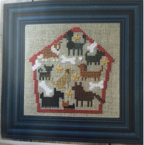 Dog House of Puppy Dogs