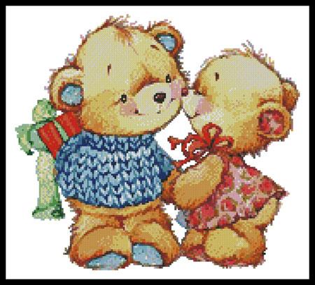 Teddy Kiss  (Lena Faenkova)