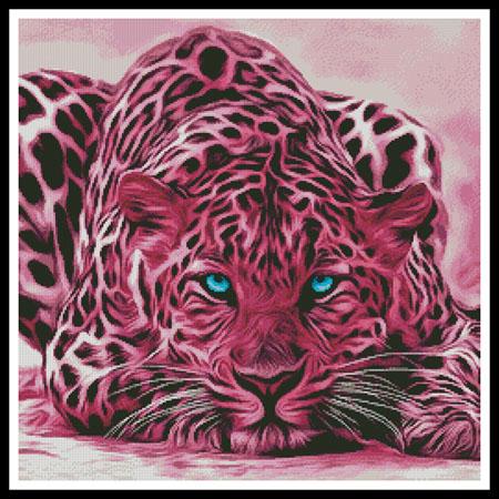 Pink Leopard